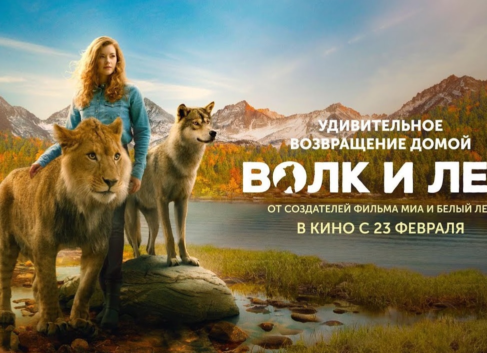 Волк