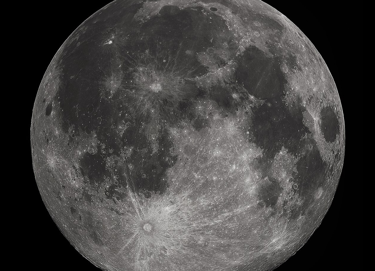 Луна