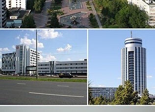 Набережные Челны