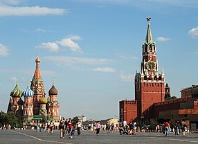 Москва